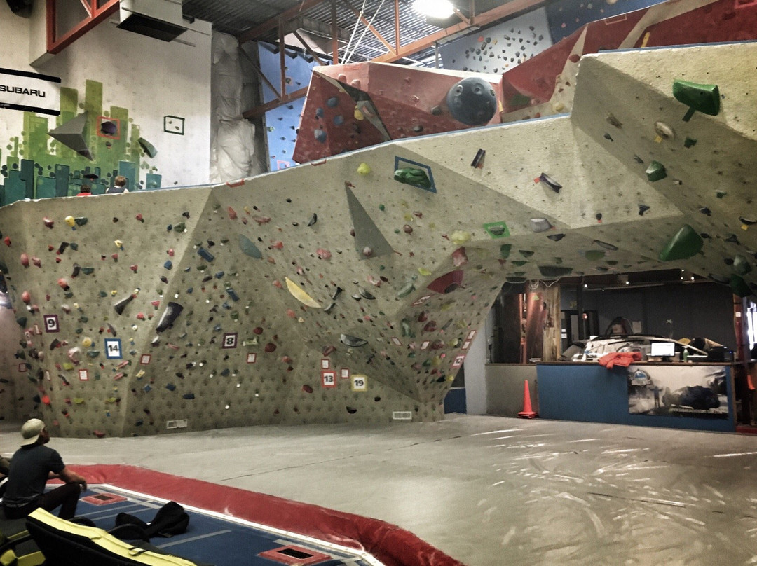 Cityrock Climbing Center景点图片