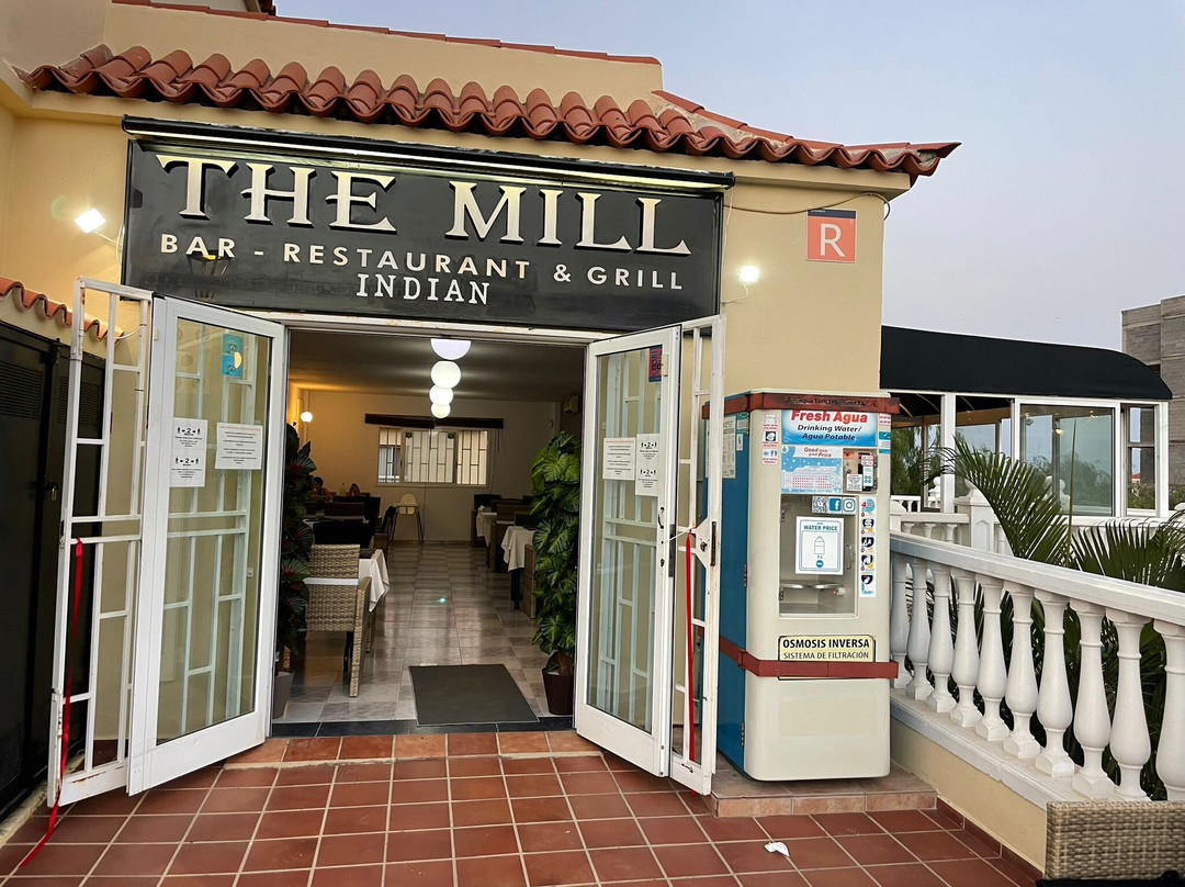 The Mill Indian Tandoori Bar Restaurant