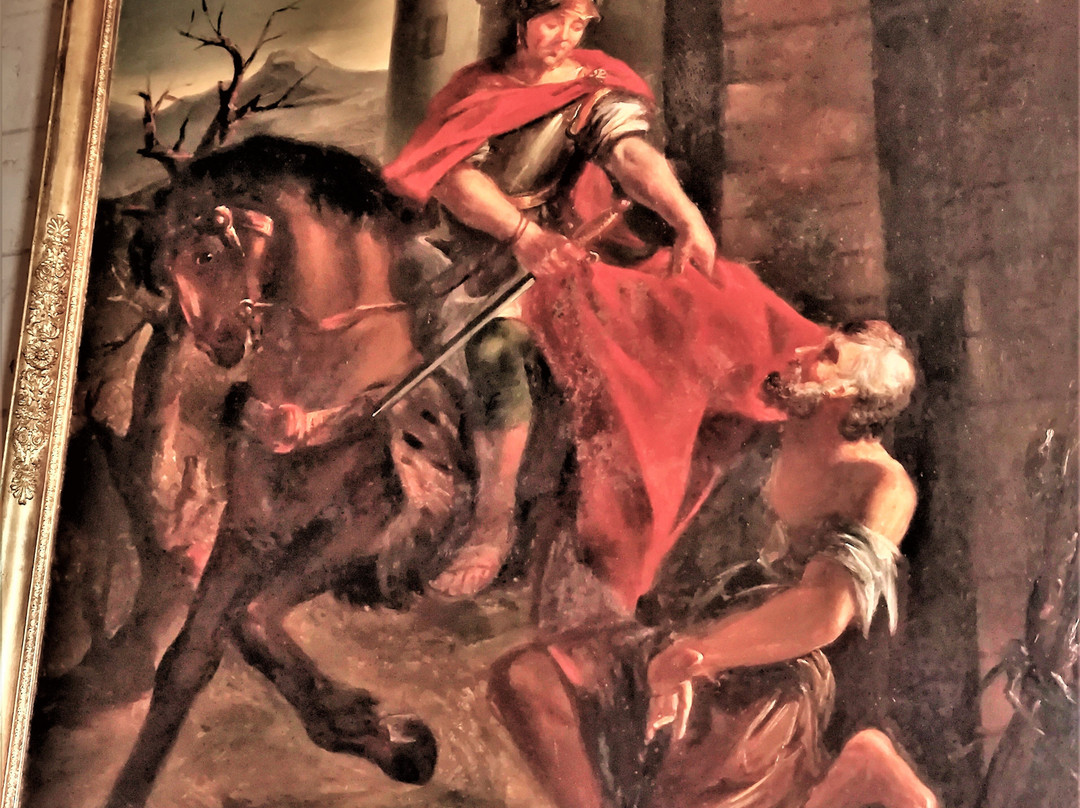 Église Saint-Étienne de Sérigny