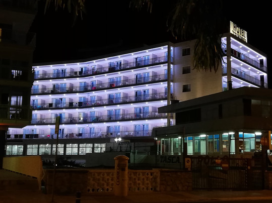 贝尼卡西姆酒店住宿-Hotel Servigroup Trinimar