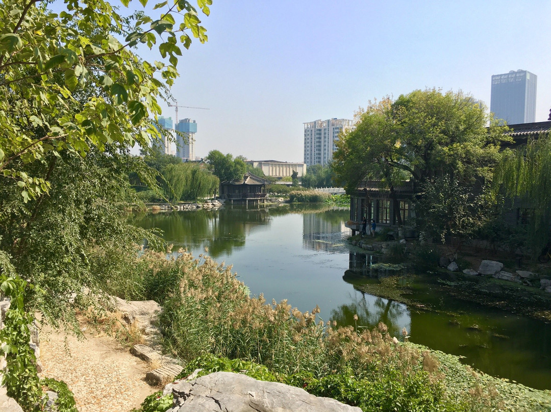 宁园-天津市必去景点
