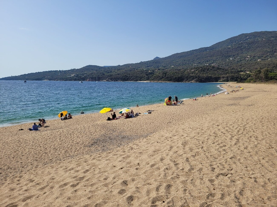 Plage De Baraci景点图片