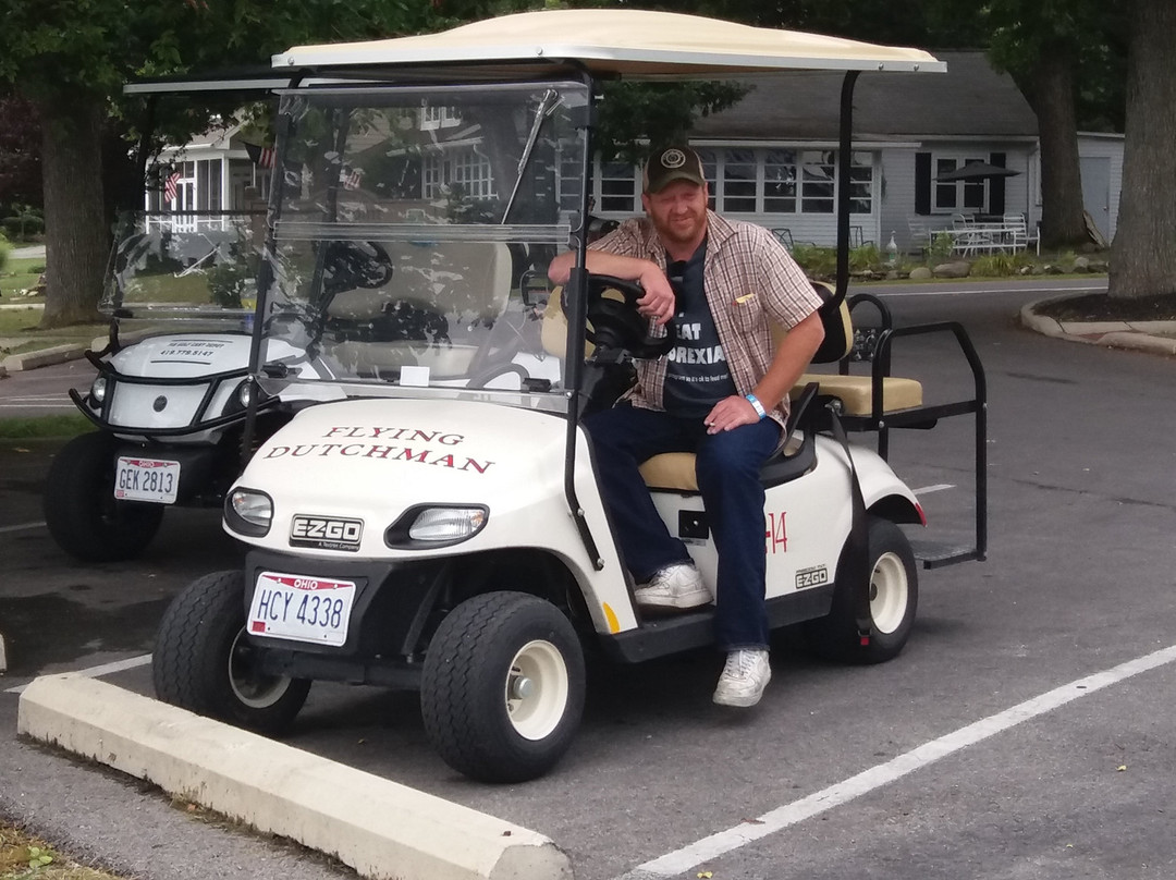 E's Put-in-Bay Golf Carts-Put in Bay必去景点