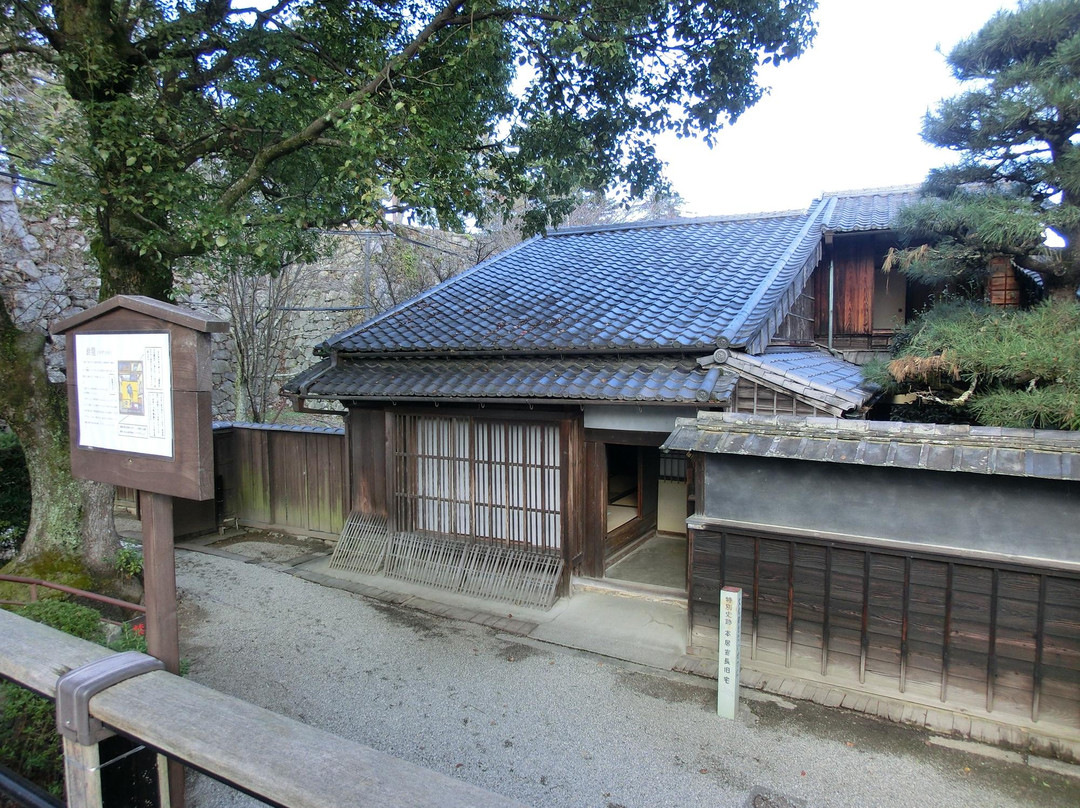 Suzu-no-ya (Motoori Norinaga's study)景点图片