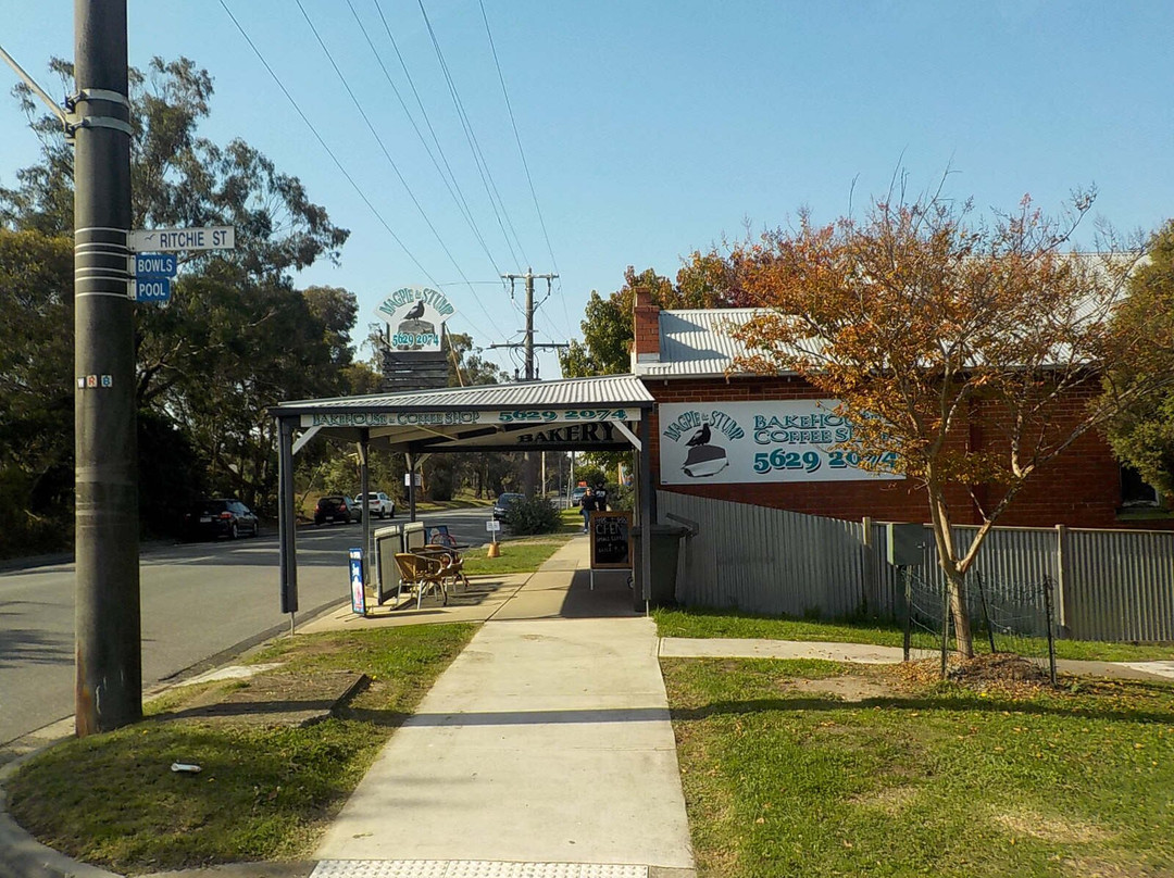 Magpie & Stump Bakehouse