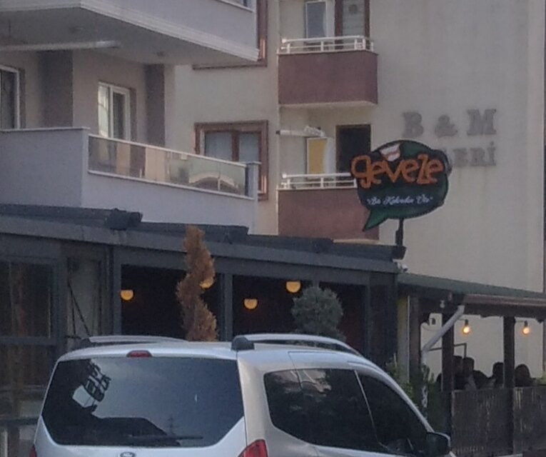 Geveze
