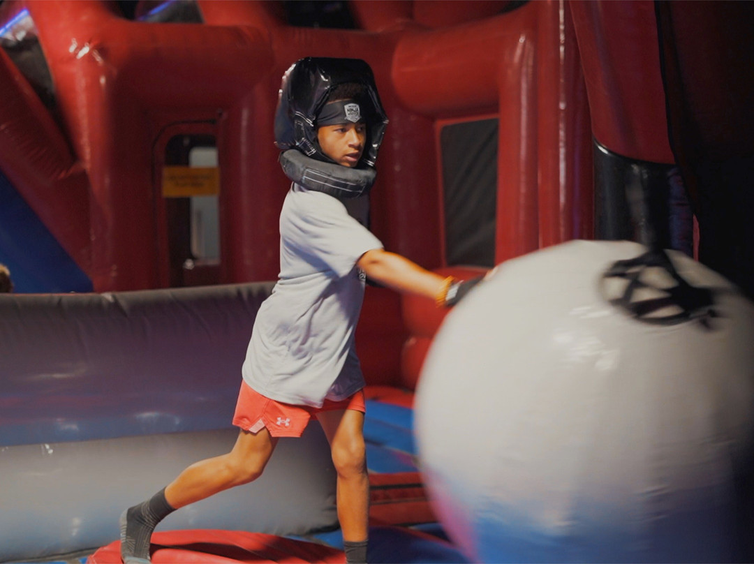 American Ninja Warrior Adventure Park