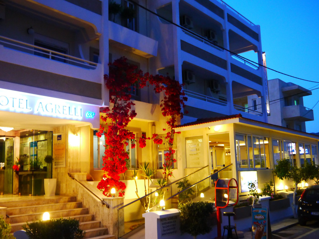 Agrelli Hotel & Suites