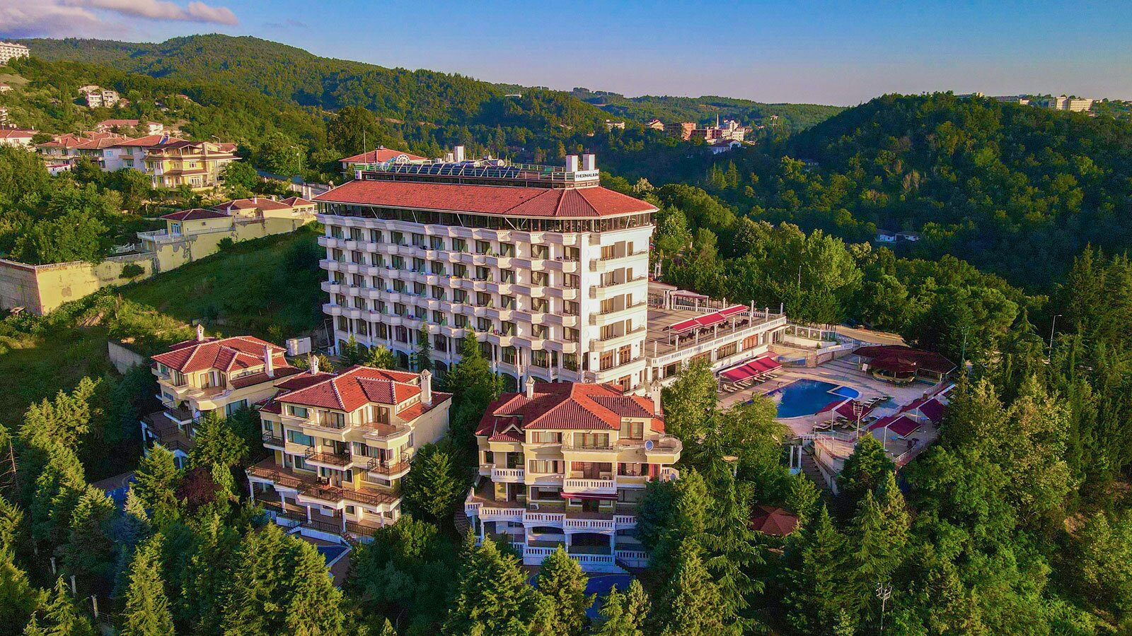 Asr-ı A'lâ Yalova Thermal-浴室