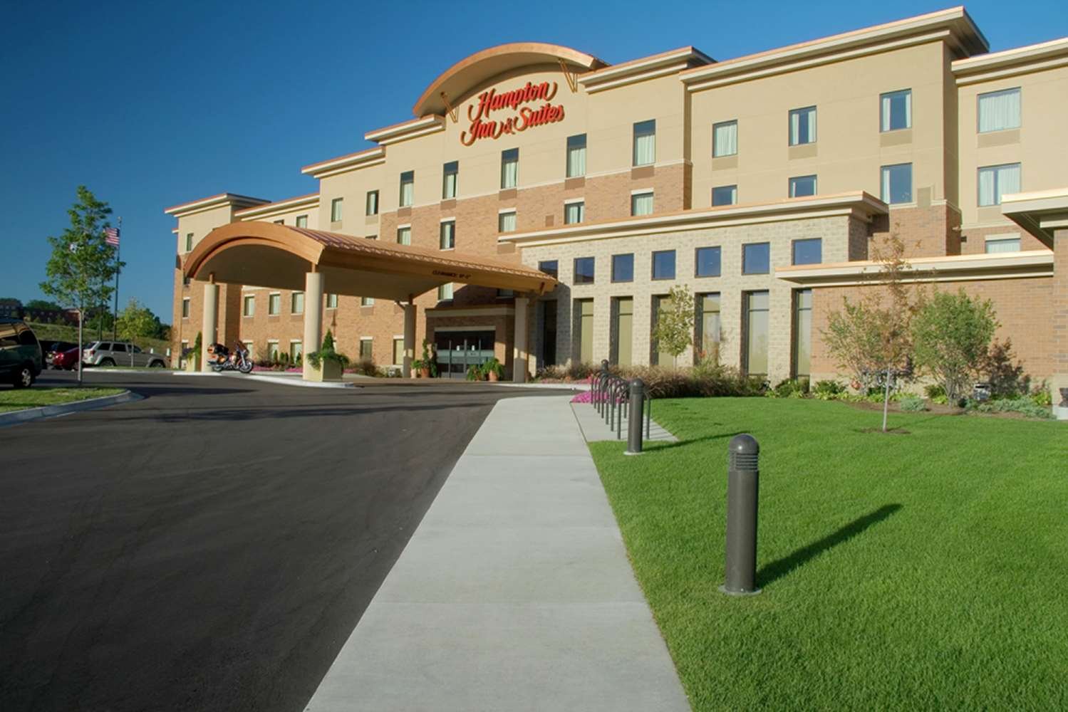 Hampton Inn & Suites Madison-West-官方