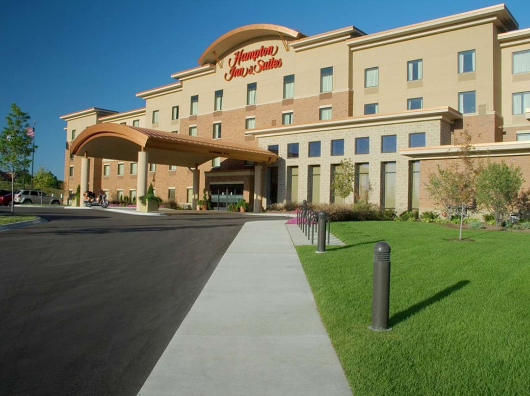 Hampton Inn & Suites Madison-West主图