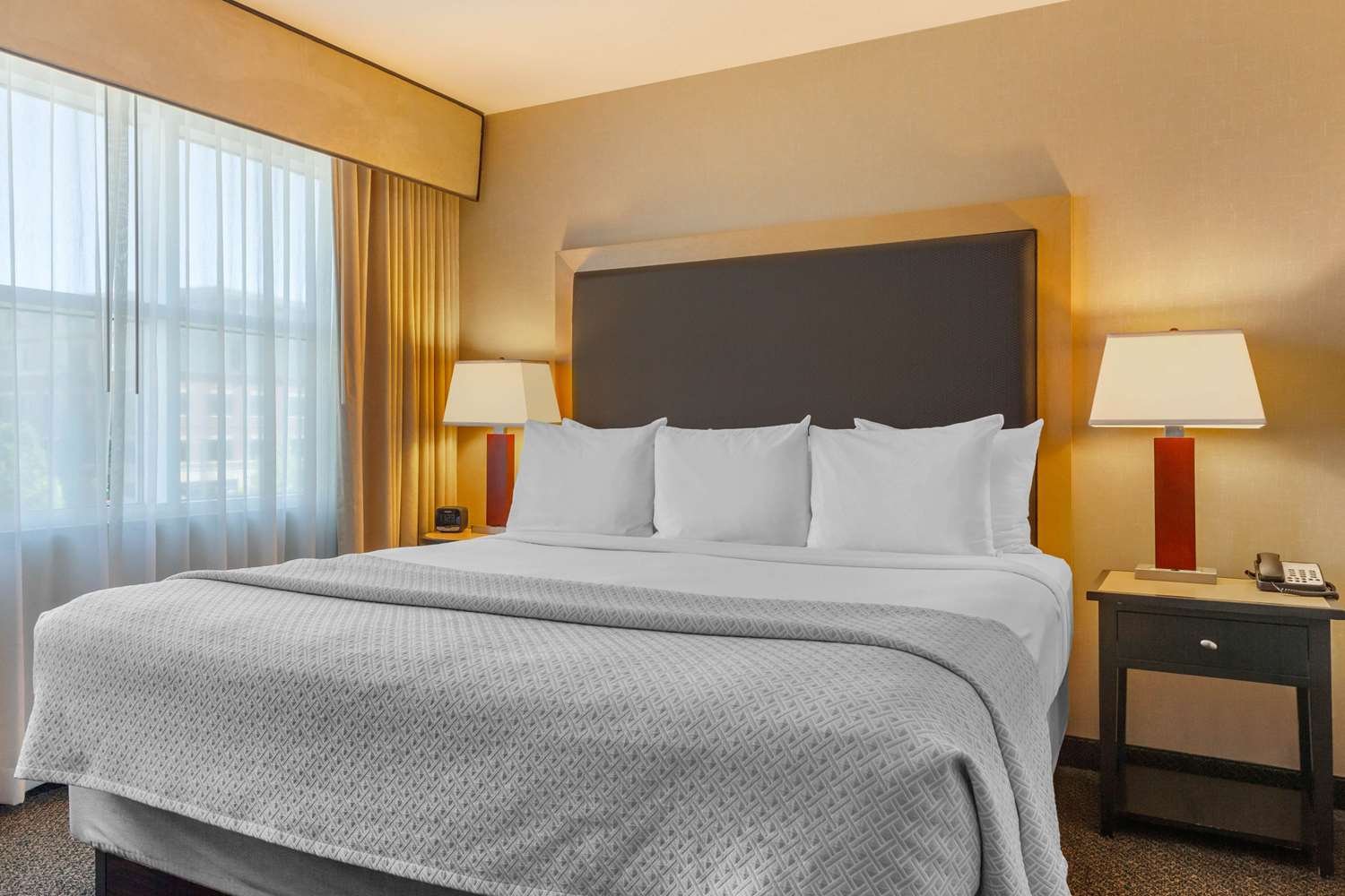 Cambria Hotel Ft Collins-官方