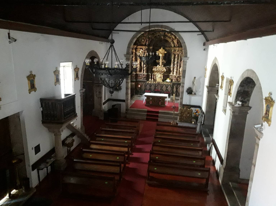 Igreja De São Pedro景点图片