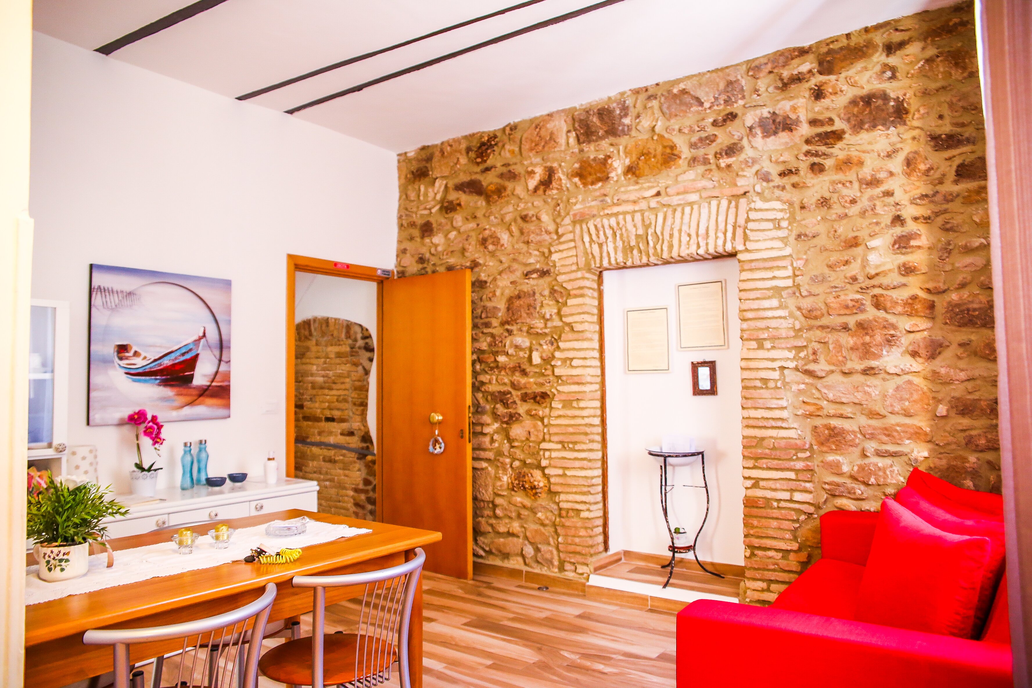B&B La Dimora di Tommaso Apartment-酒店景观