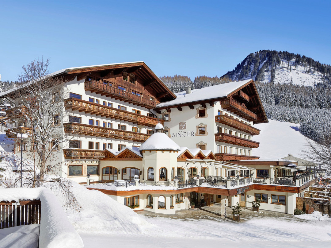 Hotel Singer - Relais & Chateaux主图