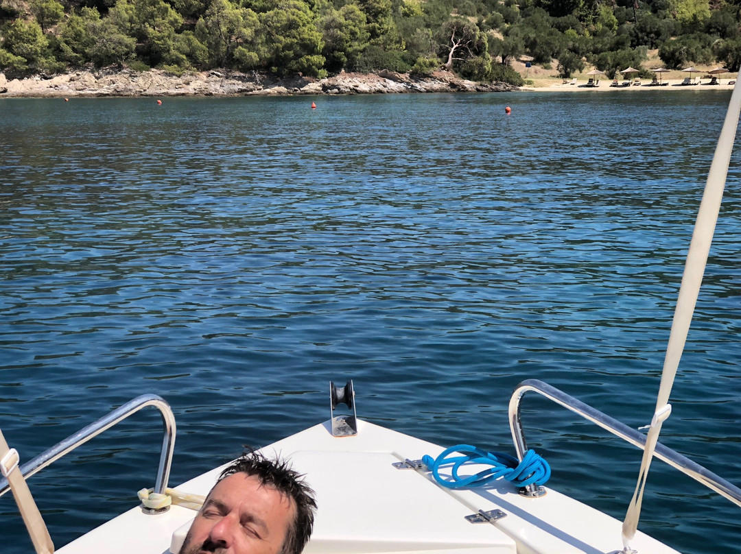 Blue Lagoon Rent a Boat-Vourvourou必去景点