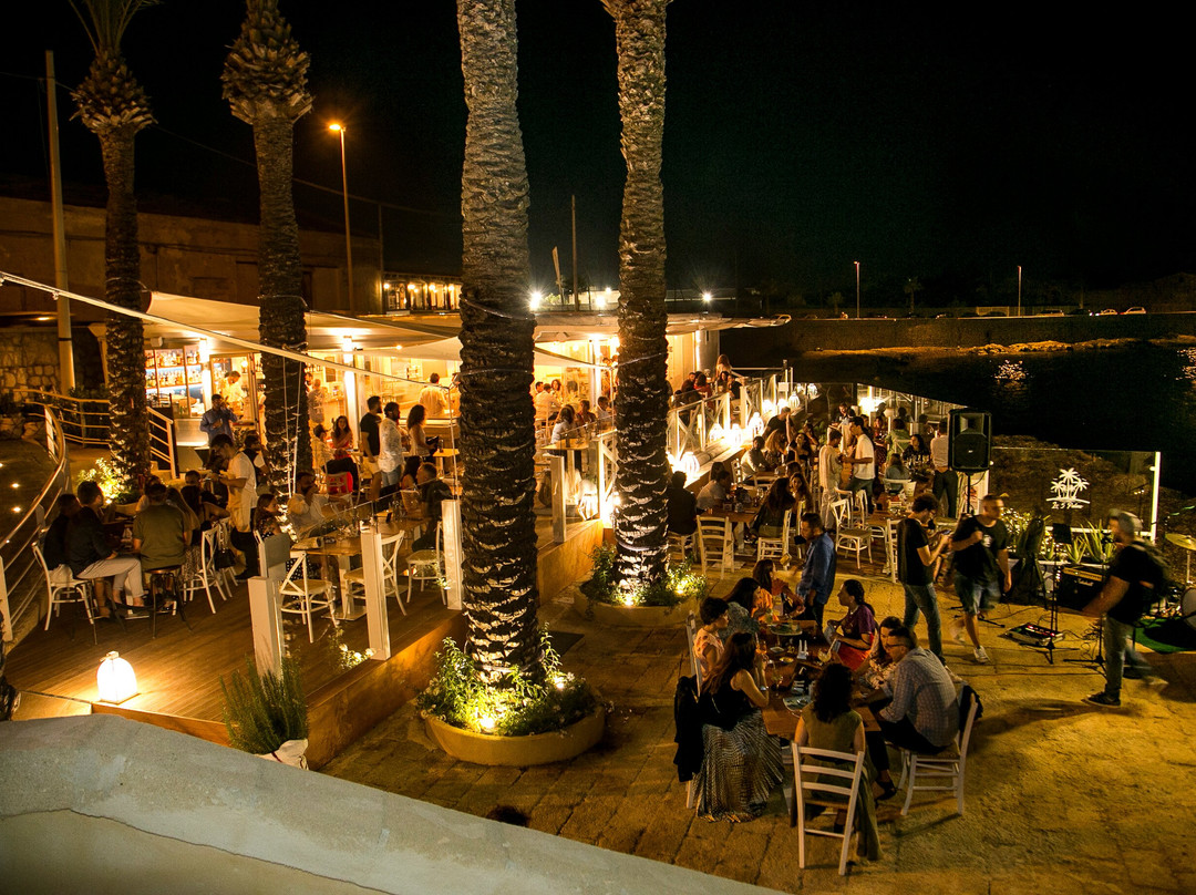 Le 5 Palme - Restaurant & Lounge
