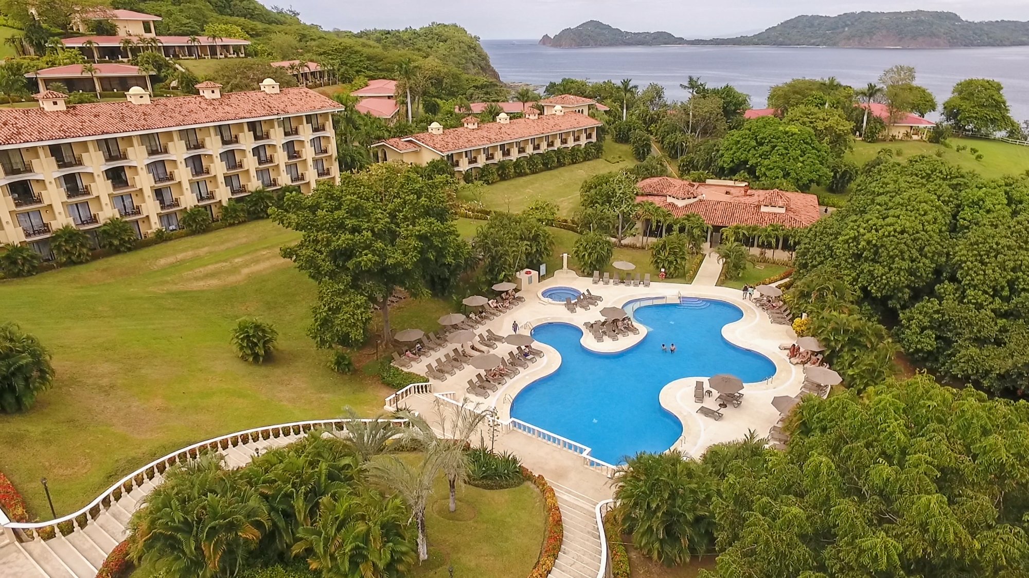 Occidental Papagayo-官方