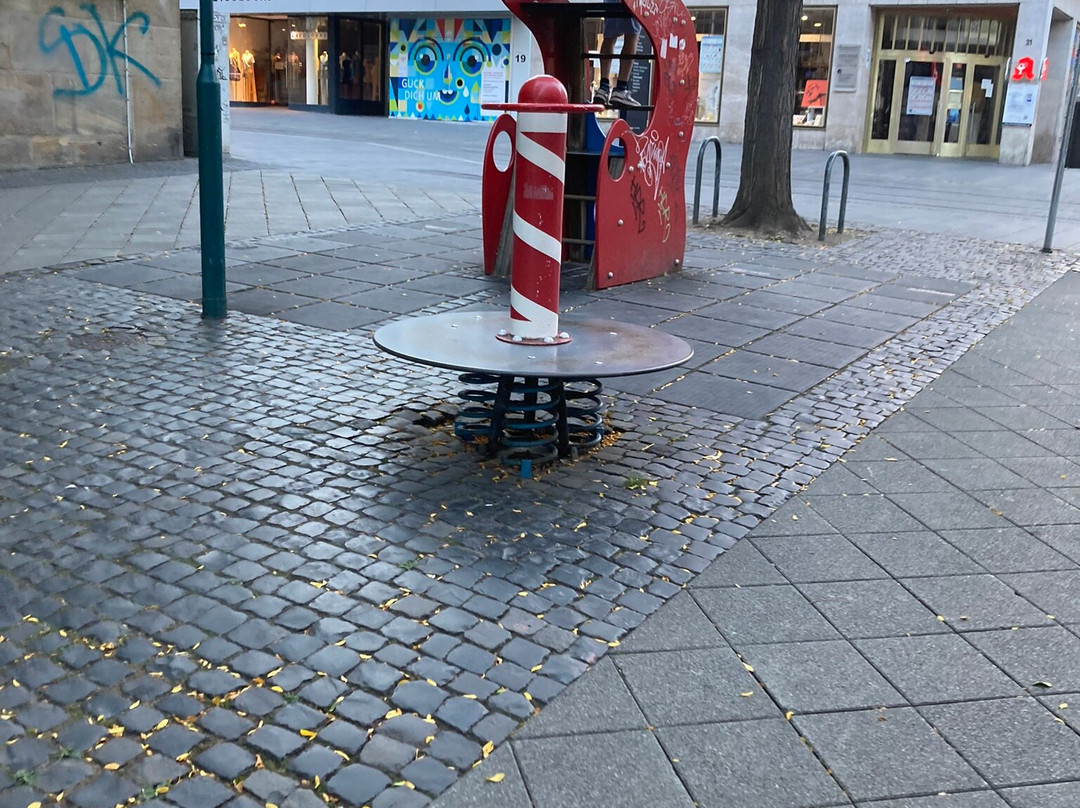Spielplatz Wilhelmsstrasse