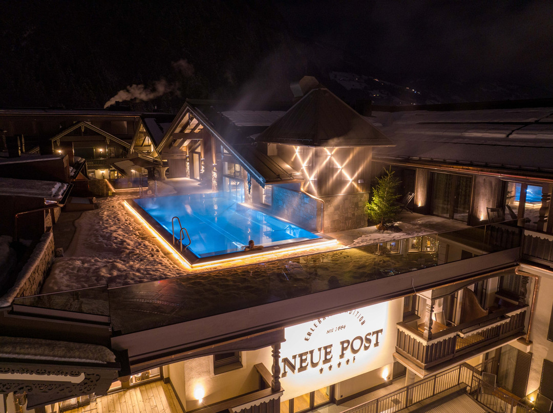 Hotel Neue Post主图