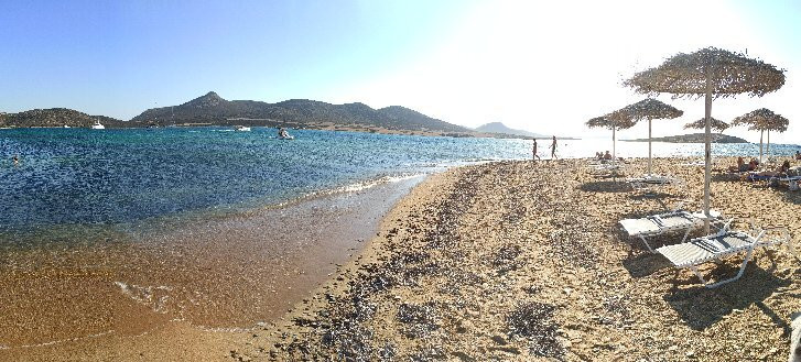 Agios Georgios Beach-Agios Georgios必去景点