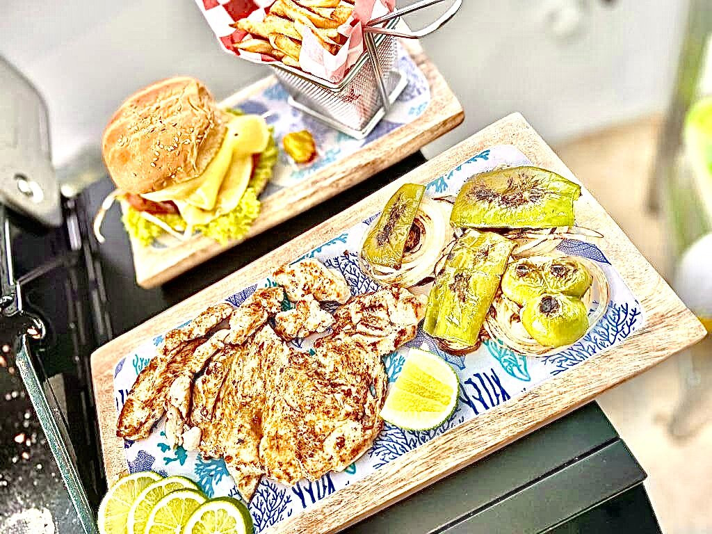 Espacios Food Punta Cana