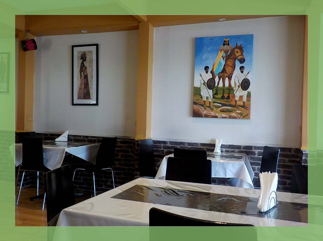 Queen Of Sheba Restaurant