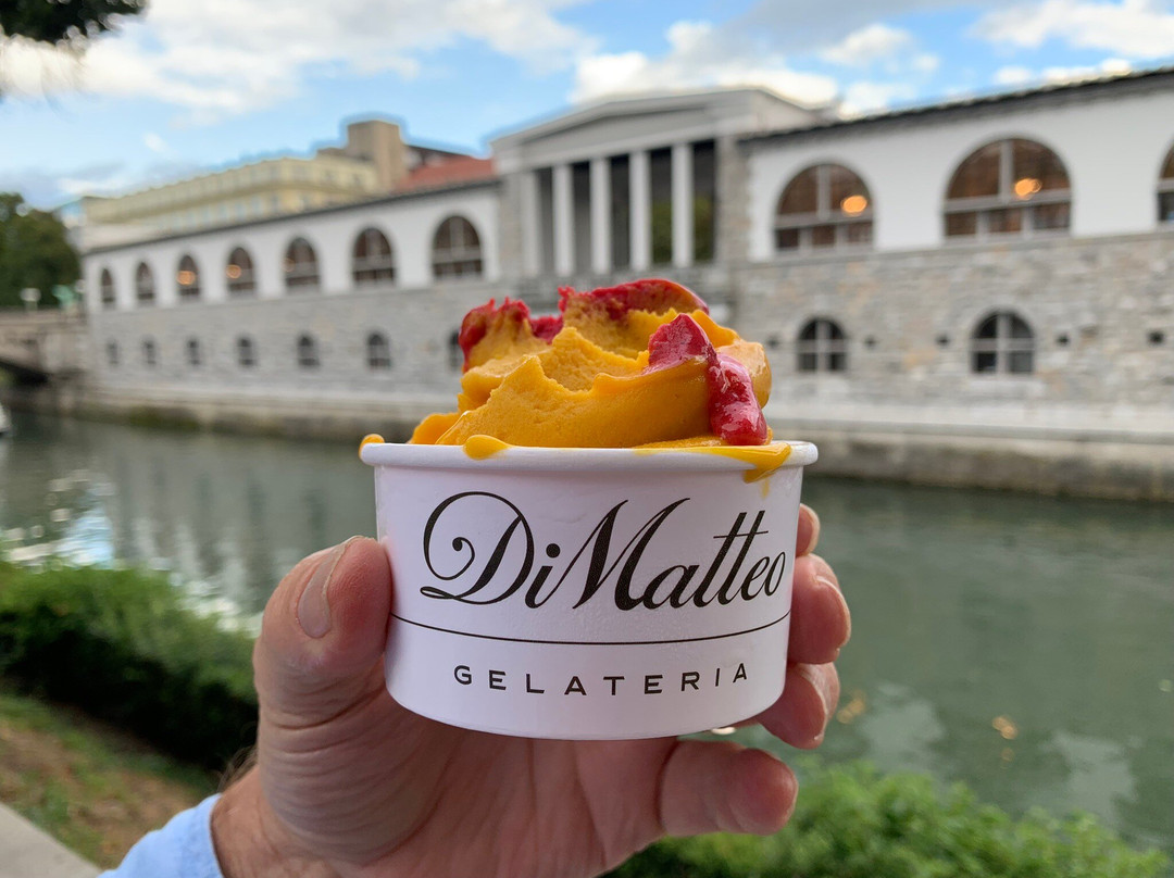 DIMATTEO Gelateria