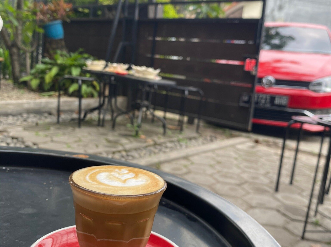 Djoeroe Koffie主图