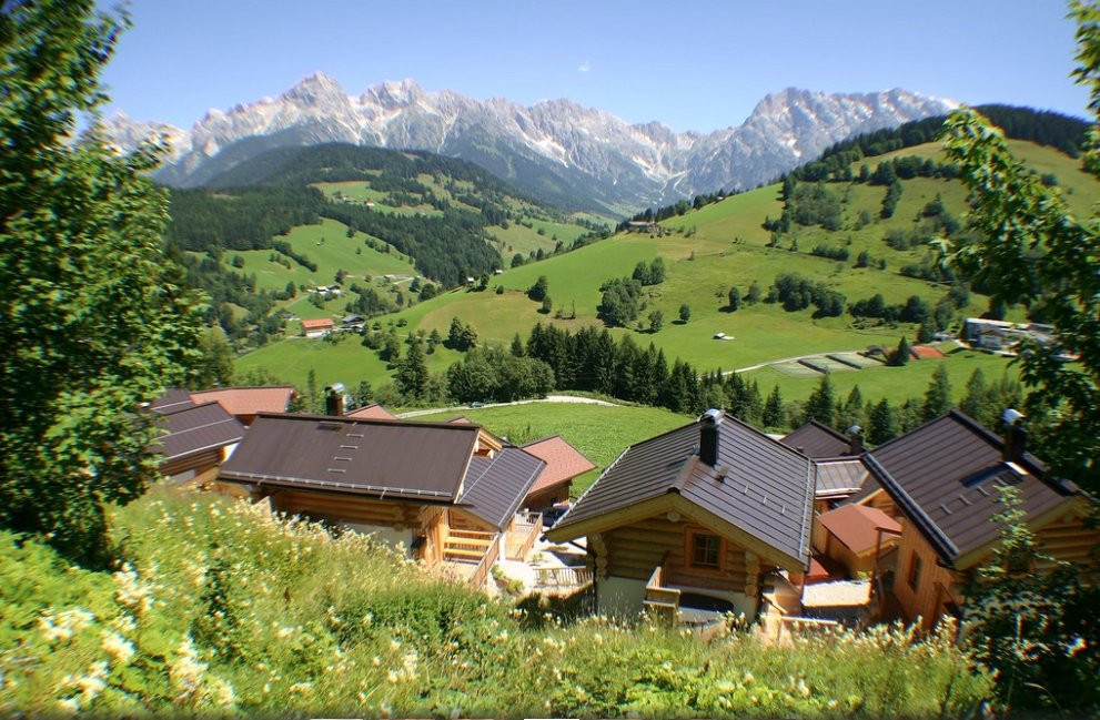 Huettendorf Maria Alm