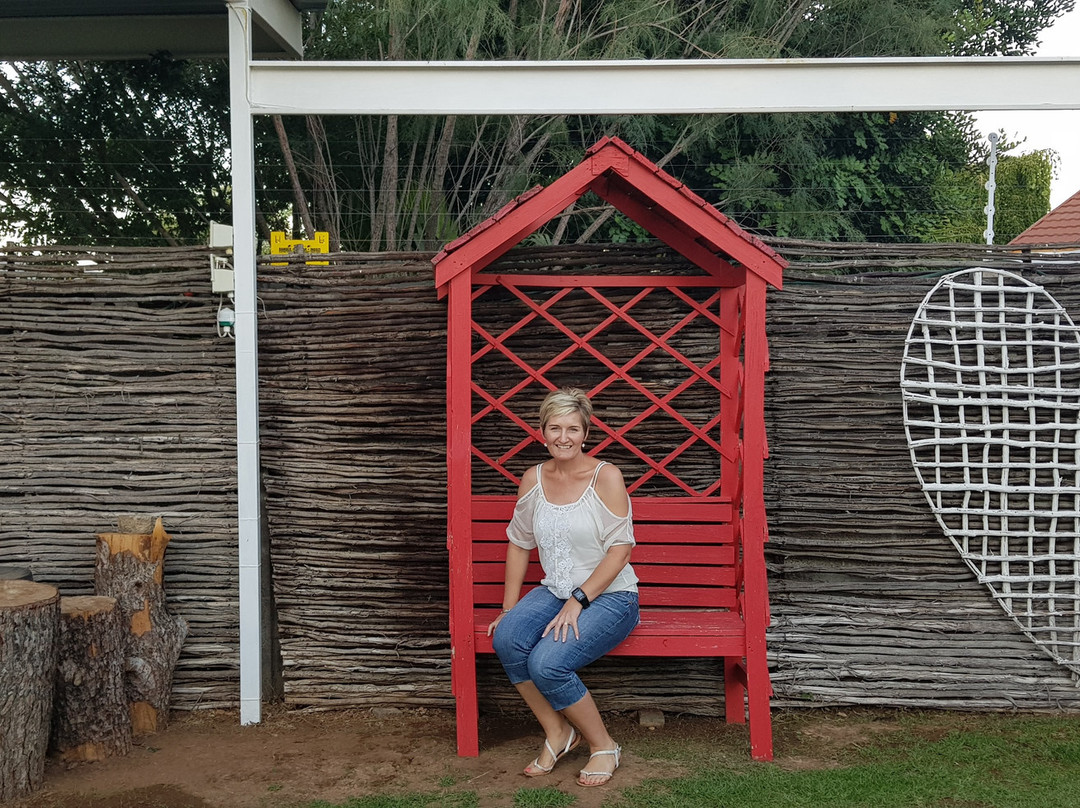 Karoo Fountain Luxury Guesthouse