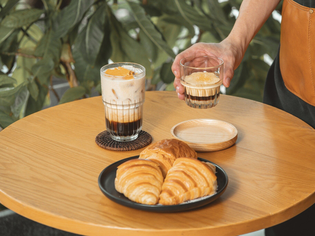 Đa:mê Café - Coffee & Breakfast