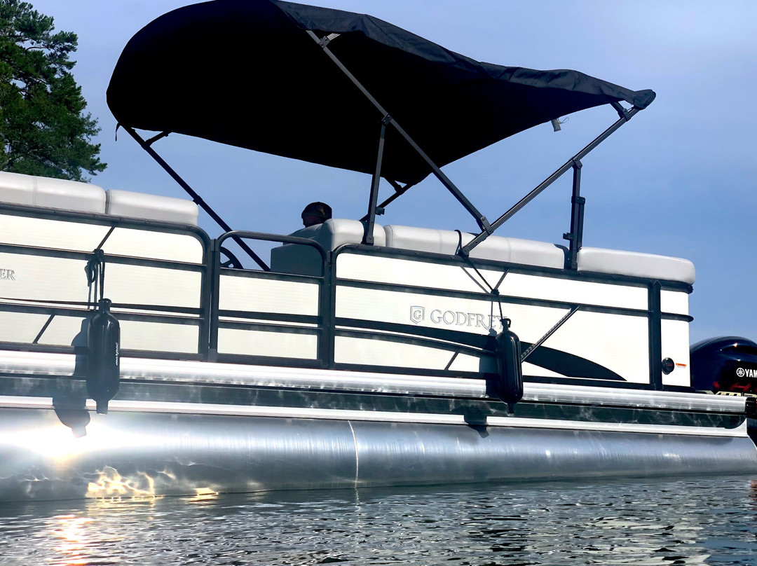 Lake Vibes-Seneca必去景点