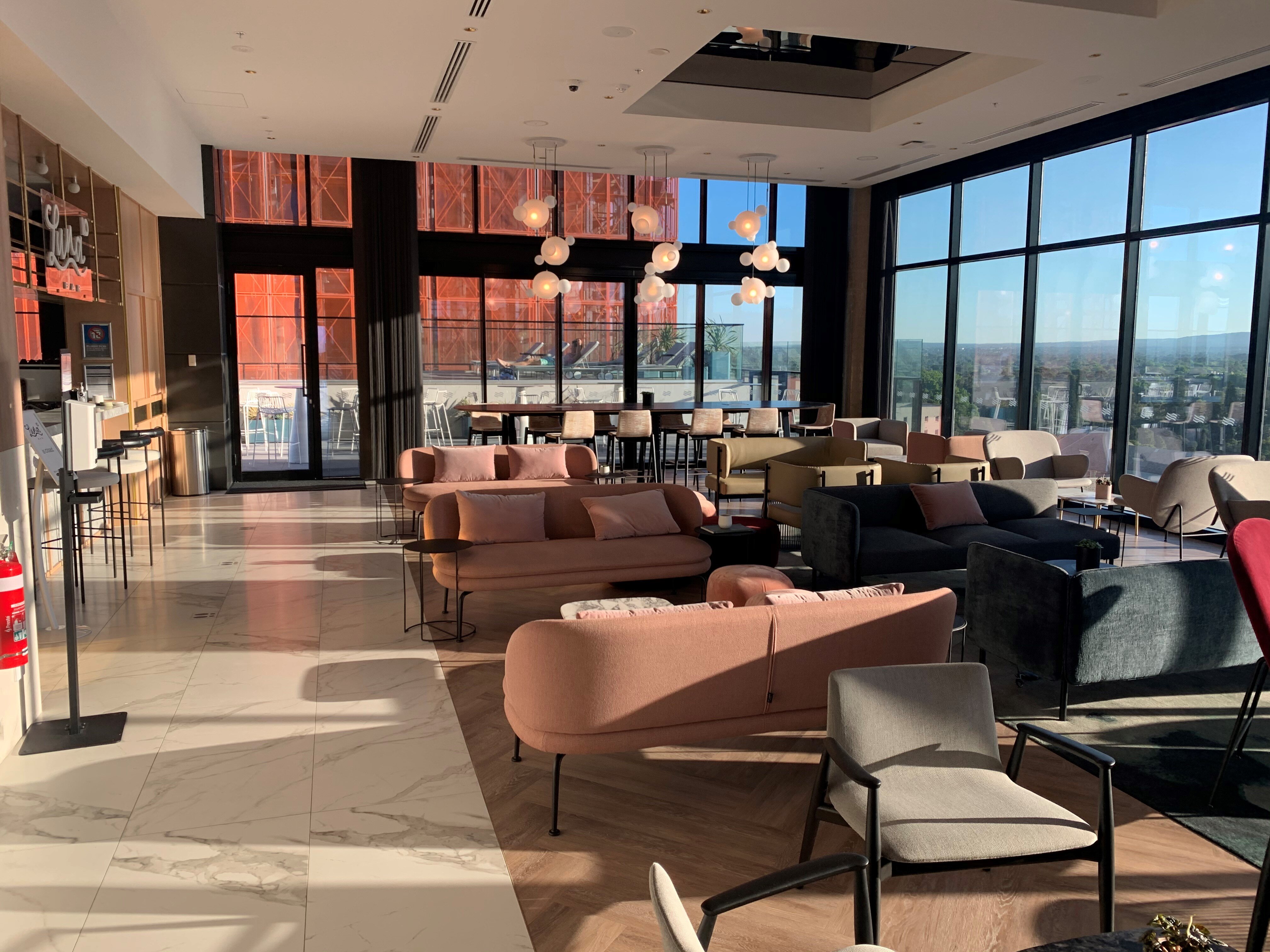 Crowne Plaza Adelaide By IHG-浴室