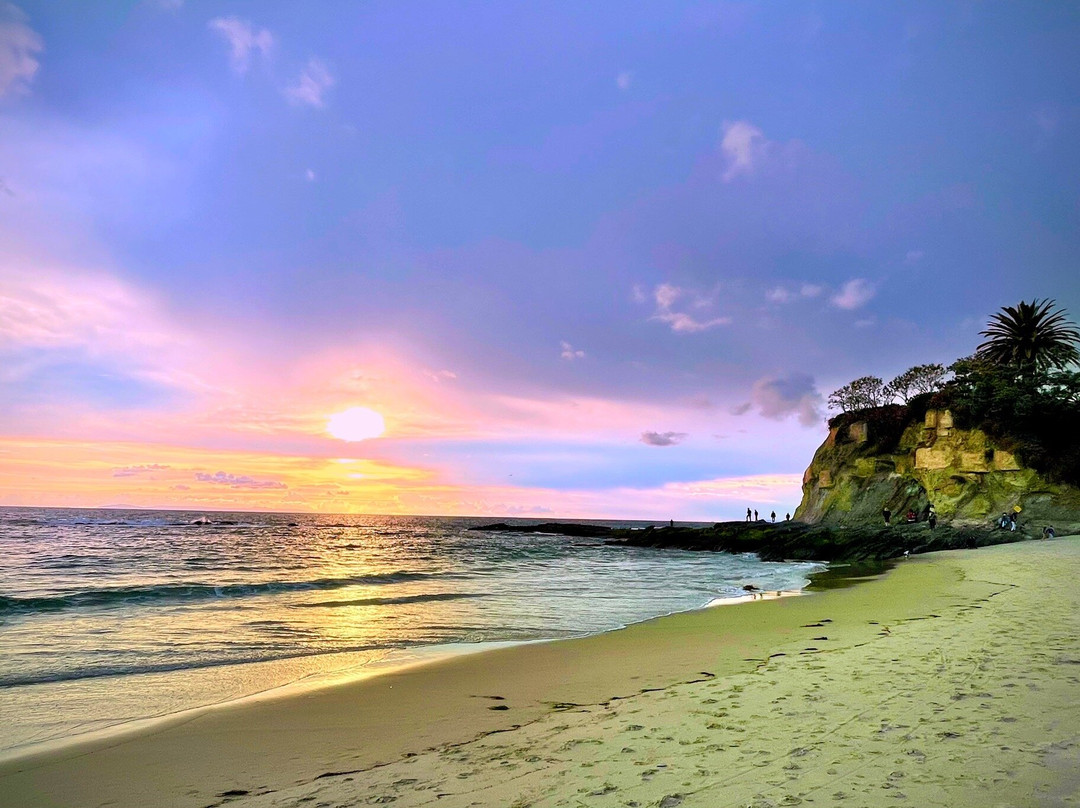 Laguna Beach Pirate Tower-拉古纳海滩必去景点