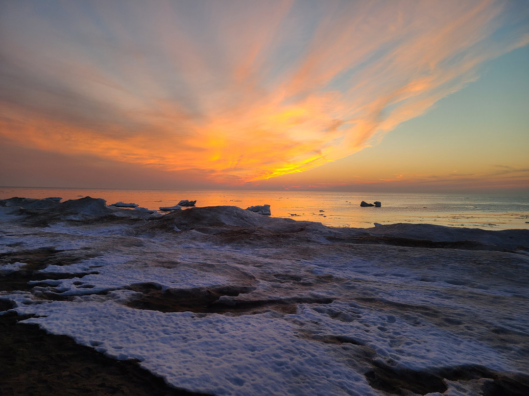 Grand Mere State Park-Stevensville必去景点