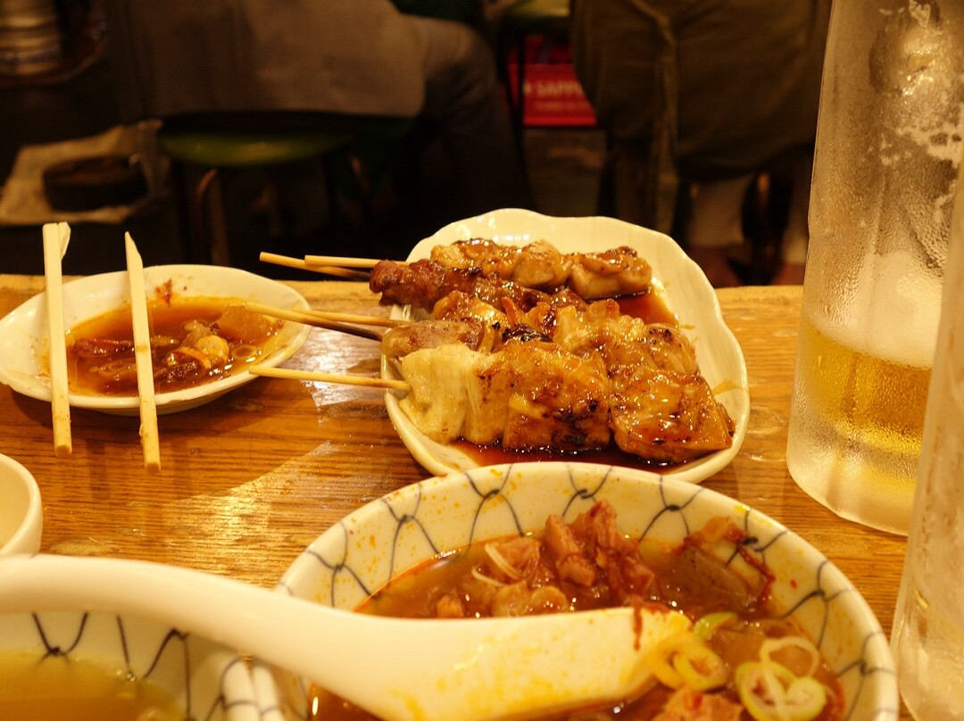 Kouen Hondori Shopping Street-Asakusa必去景点