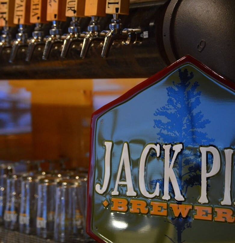 Jack Pine Brewery-Baxter必去景点