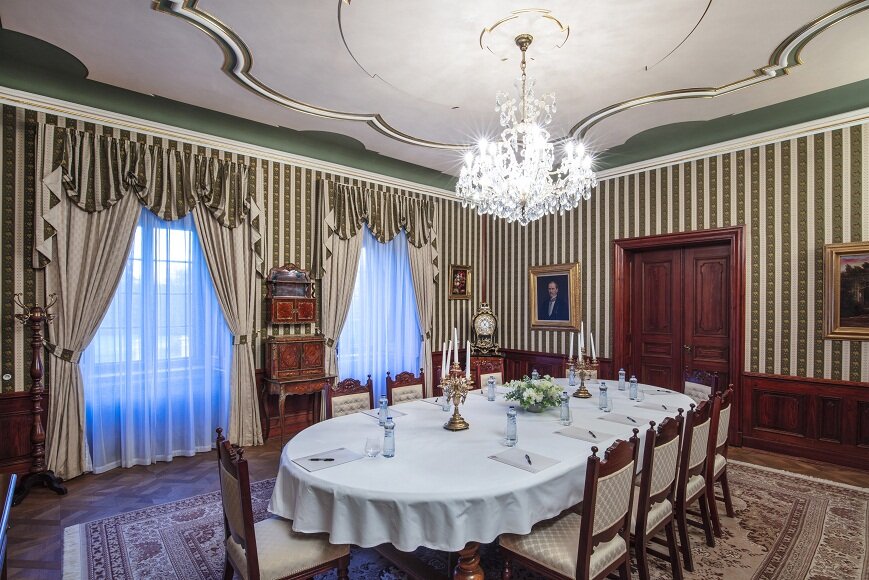 Hotel Zamek Stirin-官方