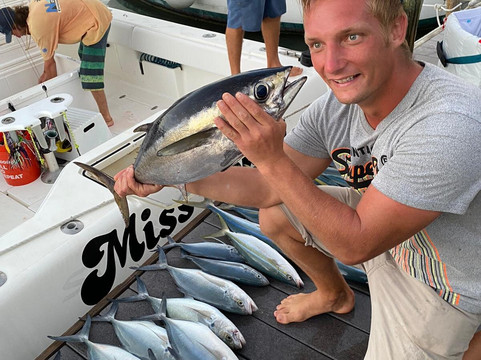 Reel Livin' Charters-圣 托马斯必去景点