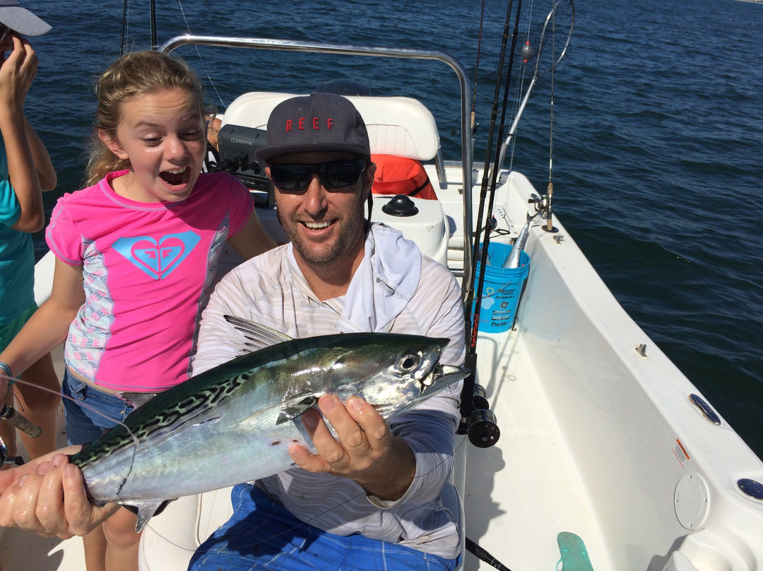 Sarasota Family Fishing Charters-萨拉索塔必去景点