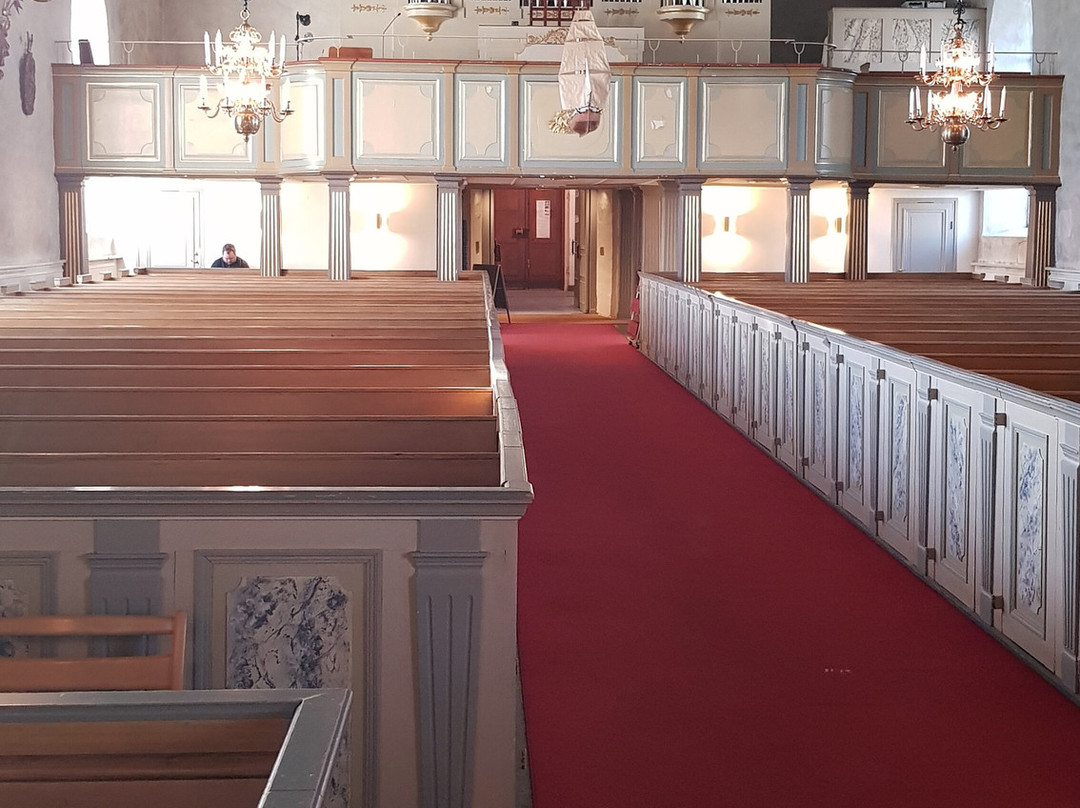 Motala Kyrka-Motala必去景点
