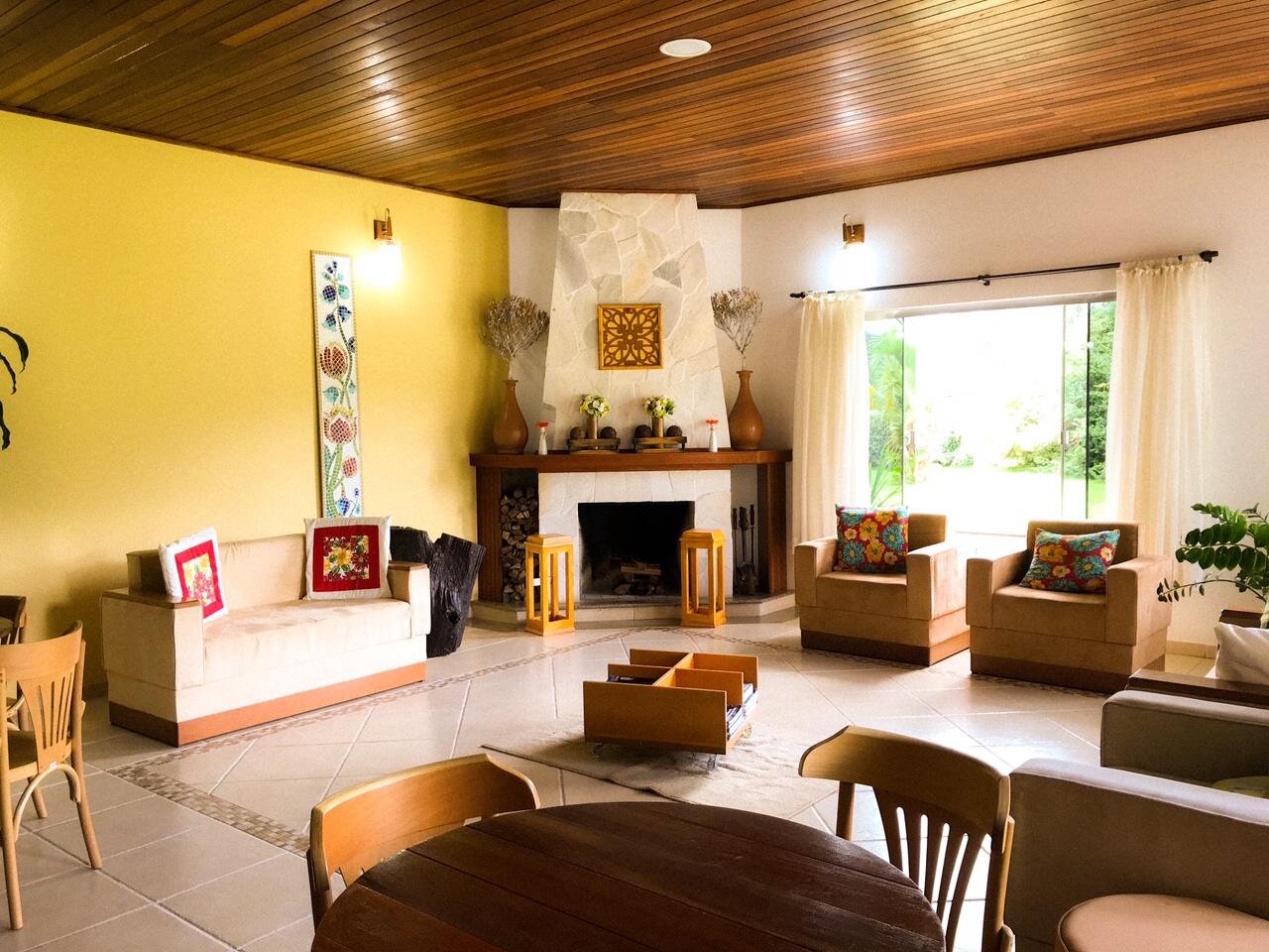 Ózera Hotel Fazenda-家庭/游戏区