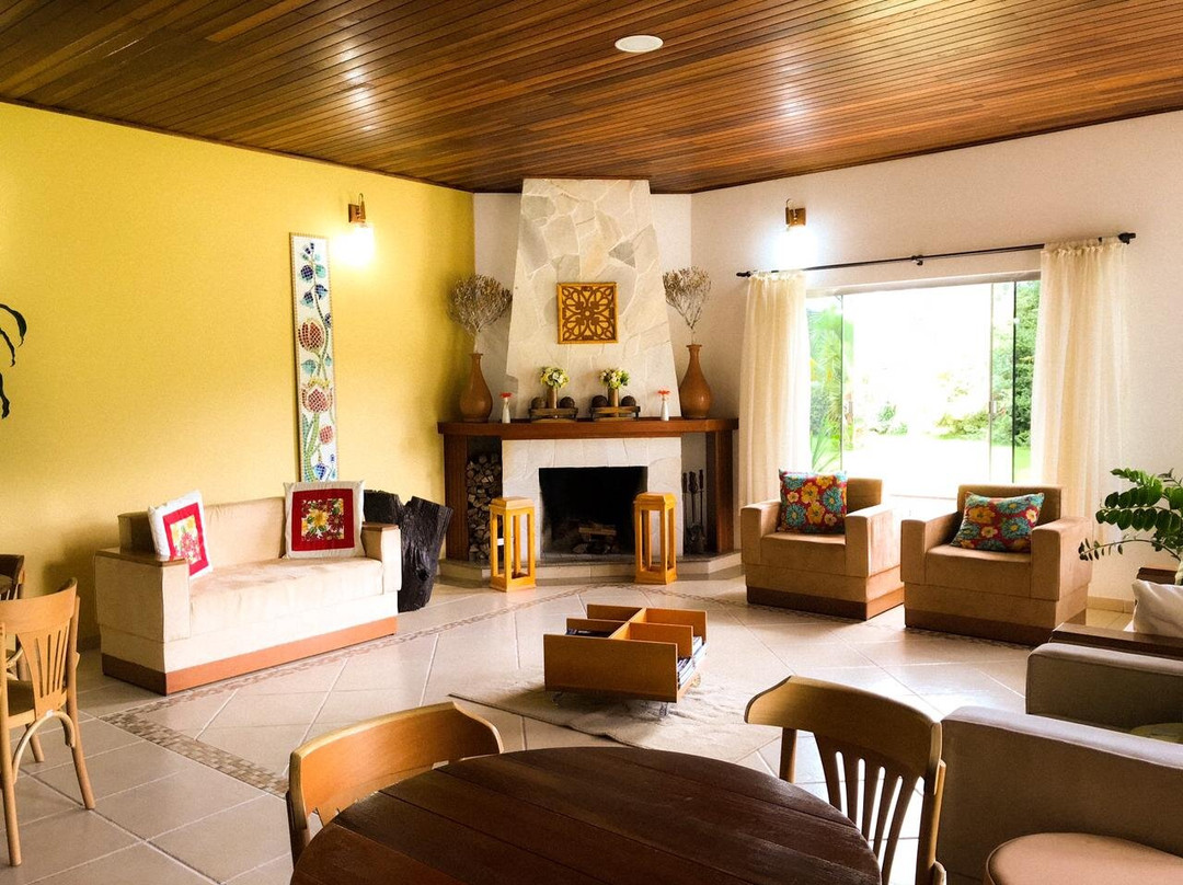 Ózera Hotel Fazenda主图