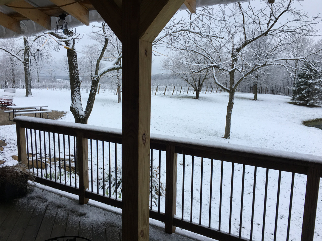 Holtkamp Winery-Sunman必去景点