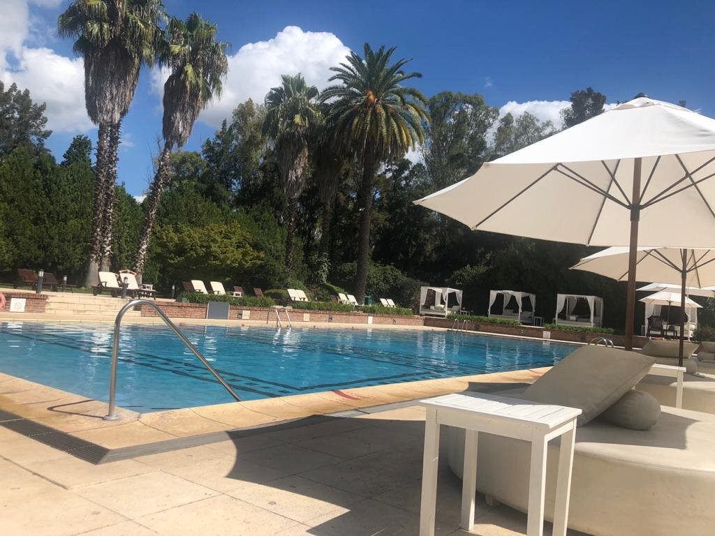 皮拉尔喜来登酒店及会展中心主图