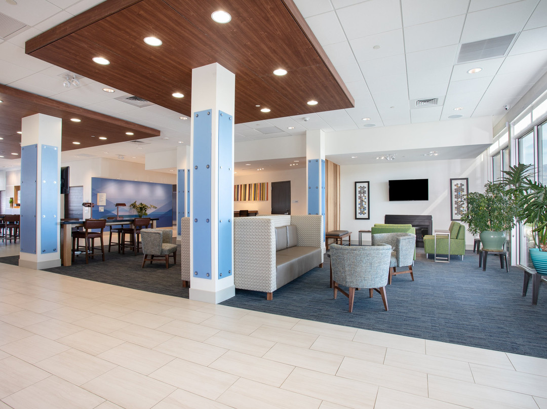 Ely酒店住宿-Holiday Inn Express & Suites Ely By IHG
