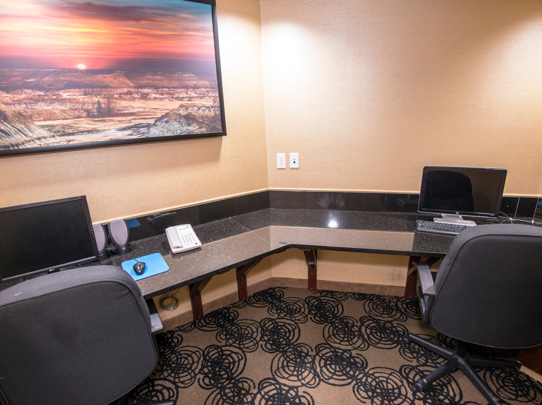 Holiday Inn Express Red Deer By IHG主图