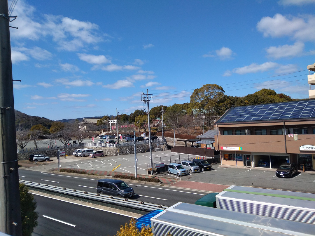 Kanbe Shrine-龙野市必去景点