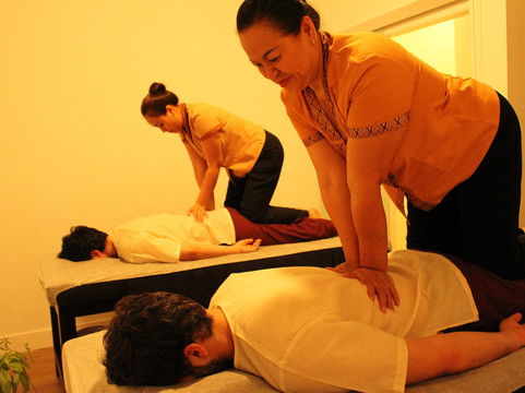 Aruksa Thai Massage-马德里必去景点
